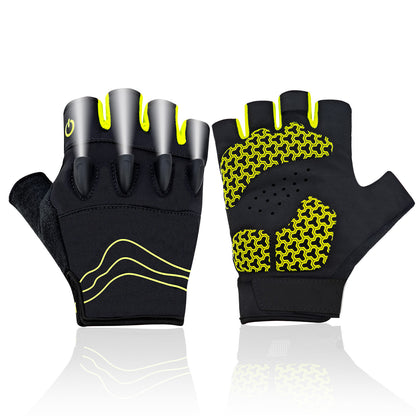 Rechargeable LED Flashlight Gloves – Hands‑Free Lighting Gloves for Mechanics, Camping & Night Work