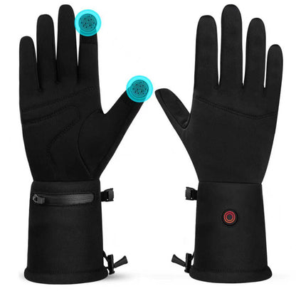Heated Glove Liners – Thin Inner Heated Gloves for Layered Warmth