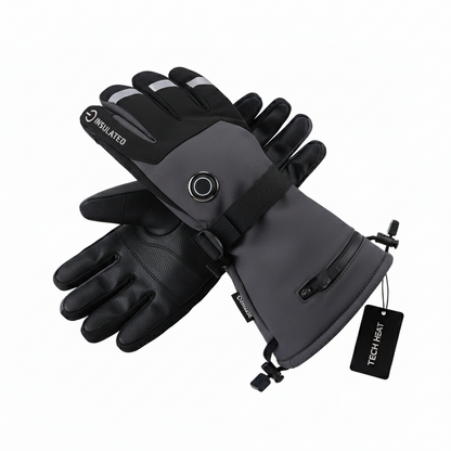 Fashion Heated Gloves – Full Finger Warmth for Everyday Use